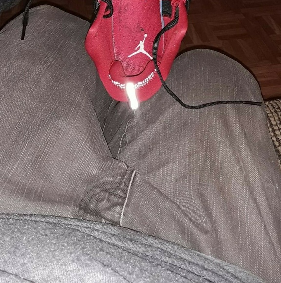 Brand new jordans flight plate size 14 - Picture 2 of 7